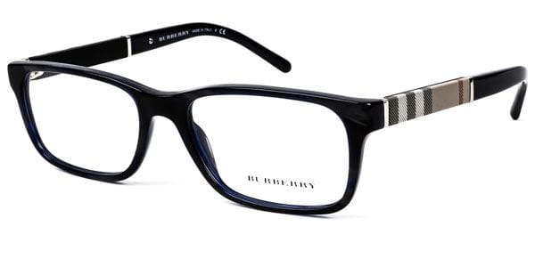 Burberry BE2162 3419 Glasses Blue 