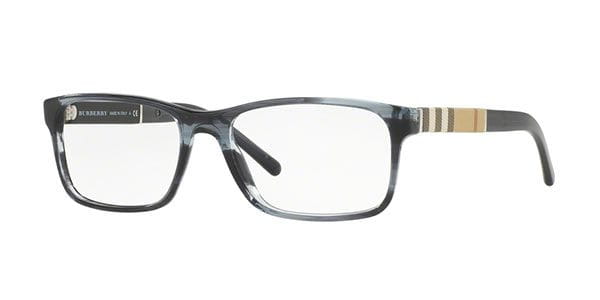 Burberry BE2162 3610 Glasses Black 