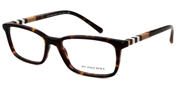 Burberry BE2199 3002 Glasses Tortoise 