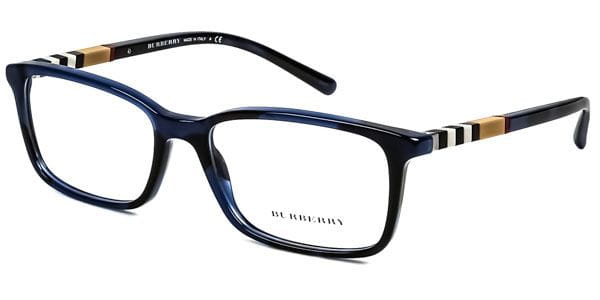 Burberry BE2199 3546 Glasses Blue 