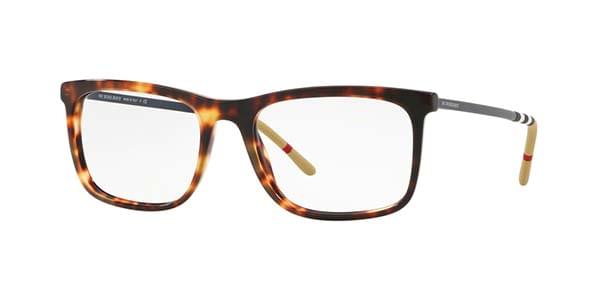 Burberry BE2274 3716 Eyeglasses in Brown Havana | SmartBuyGlasses USA