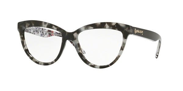 Burberry BE2276 3722 Eyeglasses in Grey 