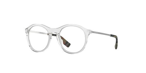 Burberry BE2287 3024 Glasses Clear 