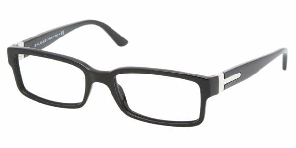 Bvlgari BV3014 501 Glasses Black 