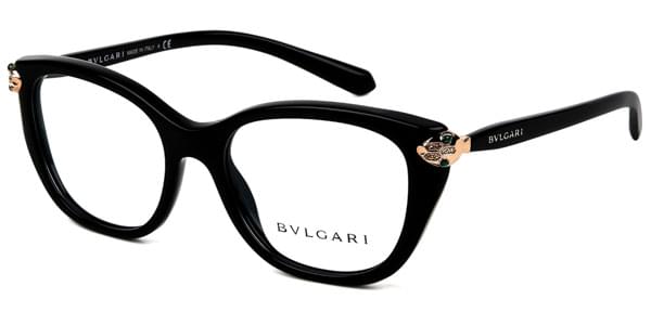 bvlgari optical glasses