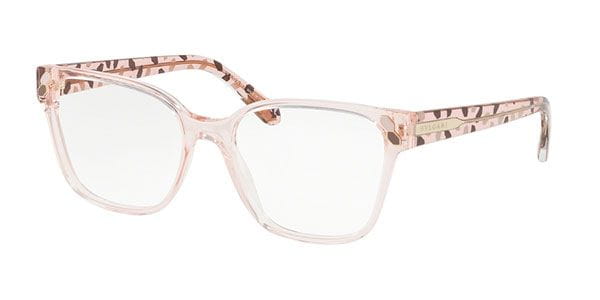bvlgari pink glasses