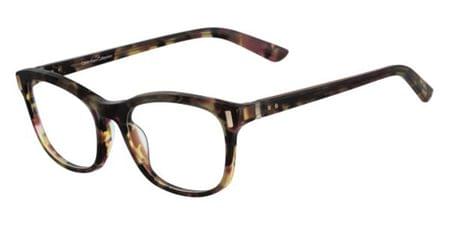 calvin klein glasses frames womens