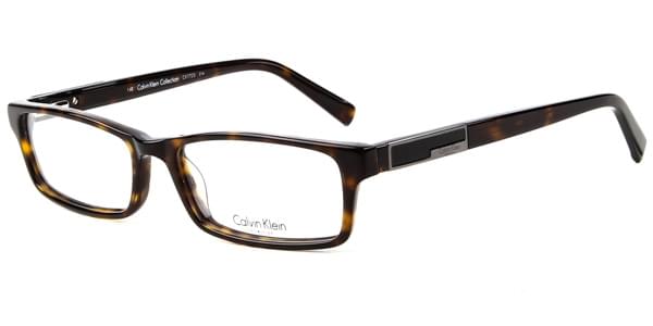 Calvin Klein CK7723 214 Eyeglasses in Tortoise | SmartBuyGlasses USA