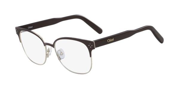 Chloe CE 2131 743 Eyeglasses in Brown | SmartBuyGlasses USA