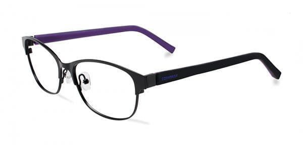 converse purple glasses