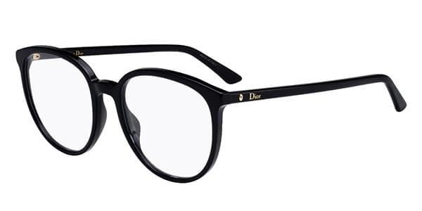 Dior MONTAIGNE 54 807 Glasses Black 