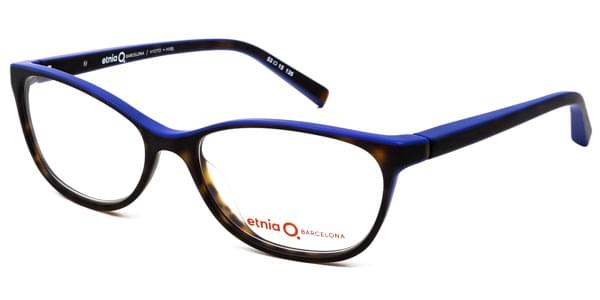 Etnia Barcelona Kyoto HVBL Eyeglasses in Blue | SmartBuyGlasses USA