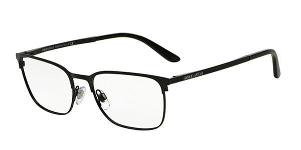 armani glasses optical