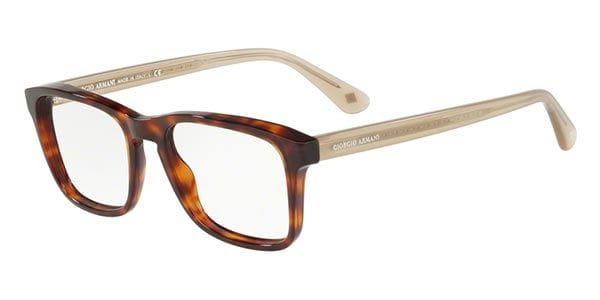 havana glasses by giorgio armani