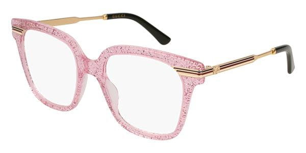 pink gucci eyeglasses