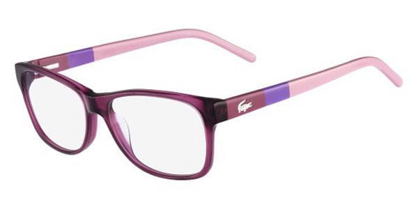 Lacoste L2691 513 Glasses Purple Pink 