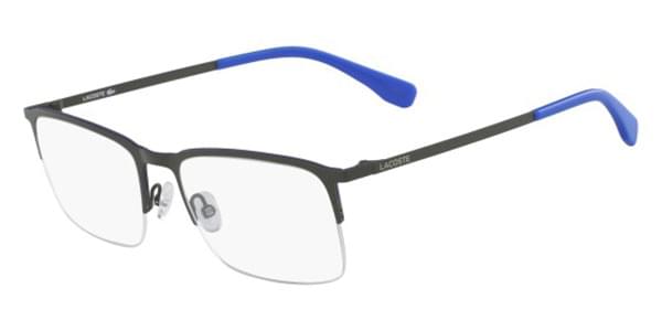 Lacoste L2241 317 Eyeglasses in Black | SmartBuyGlasses USA