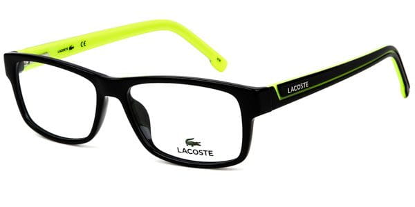 lacoste green glasses