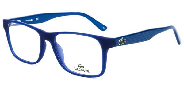 Movimiento solamente gramática Lacoste L2741 414 Glasses Blue | SmartBuyGlasses India