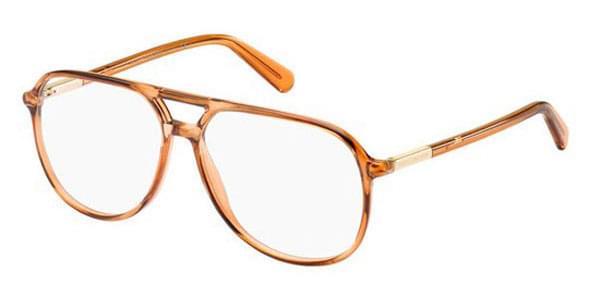 Marc Jacobs MJ 549 8PH Eyeglasses in Ochre Crystal Brown ...