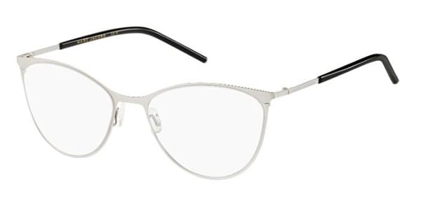 Marc Jacobs MARC 41 HAN Eyeglasses in Silver | SmartBuyGlasses USA