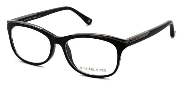 michael kors olympia leather and scuba trainer