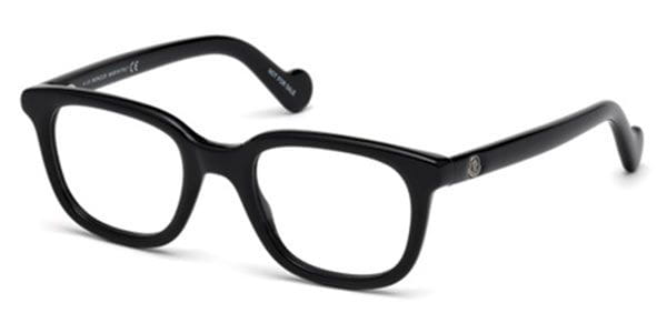 Moncler ML5003 001 Glasses Black 