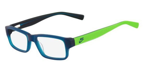 green nike glasses