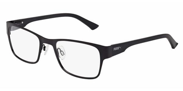 Puma PU0032O 001 Eyeglasses in Black | SmartBuyGlasses USA