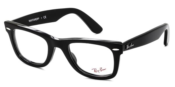 Ray-Ban RX5121 Original Wayfarer 5021 Eyeglasses in Blue ...