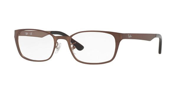 Ray-Ban RX8738D Asian Fit 2758 Glasses 