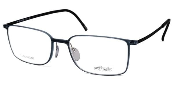 Silhouette URBAN LITE 2884 6059 Eyeglasses in Grey | SmartBuyGlasses USA