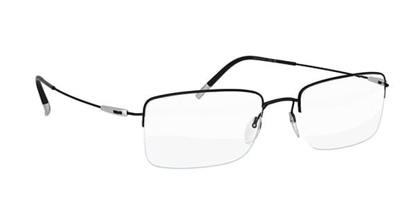Silhouette Dynamics Colorwave Nylor 5496 9040 Eyeglasses in Black ...