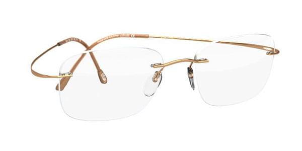 Silhouette TMA Must Collection 2017 5515 CR 7530 Glasses Gold ...