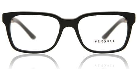versace ve3218 on face