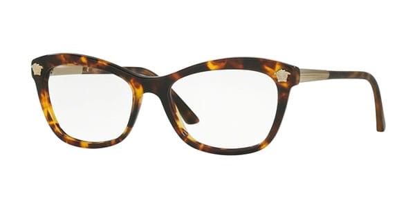 versace tortoise eyeglasses