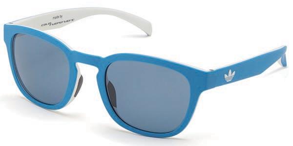 adidas blue sunglasses