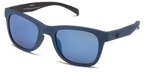adidas blue sunglasses