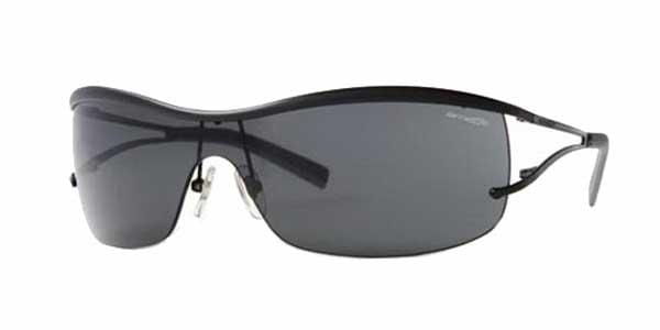 Arnette AN3048 501/87 Sunglasses in Black | SmartBuyGlasses USA