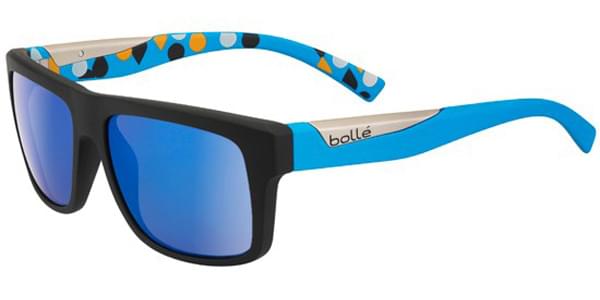 Bolle Clint Polarized 11921 Sunglasses in Blue | SmartBuyGlasses USA