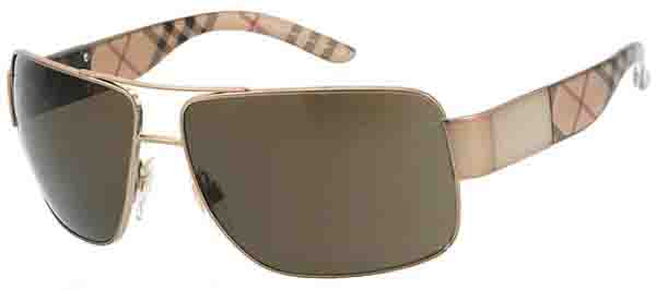 Burberry BE3040 106473 Sunglasses in 