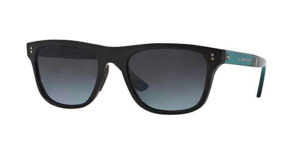 burberry folding sunglasses