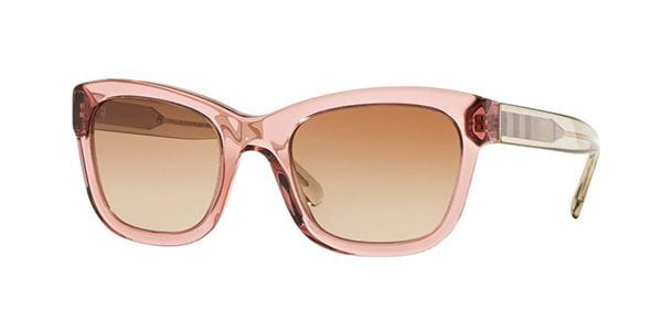 burberry pink sunglasses