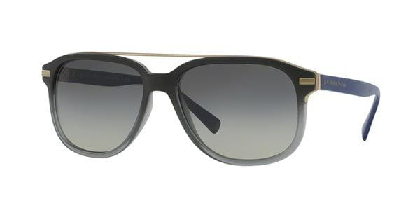 BURBERRY 363011 Sunglasses Grey 