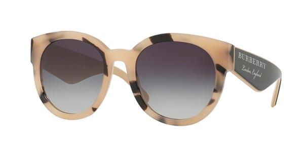 Burberry BE4260 36928G Sunglasses Gold 