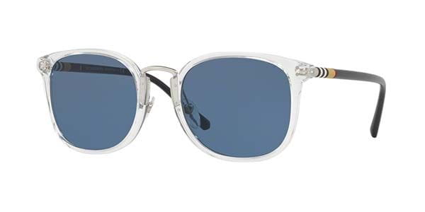 Burberry BE4266 3024D2 Sunglasses Clear 