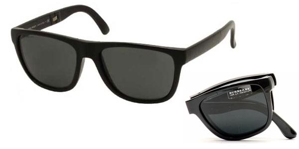 foldable burberry sunglasses