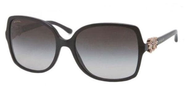 Bvlgari BV8120B 501/8G Sunglasses Black 