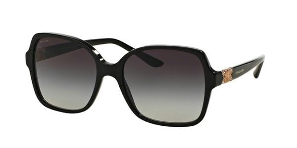 Bvlgari BV8164B 501/8G Sunglasses Black 