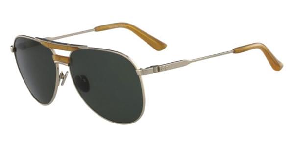 calvin klein ck8050s aviator sunglasses